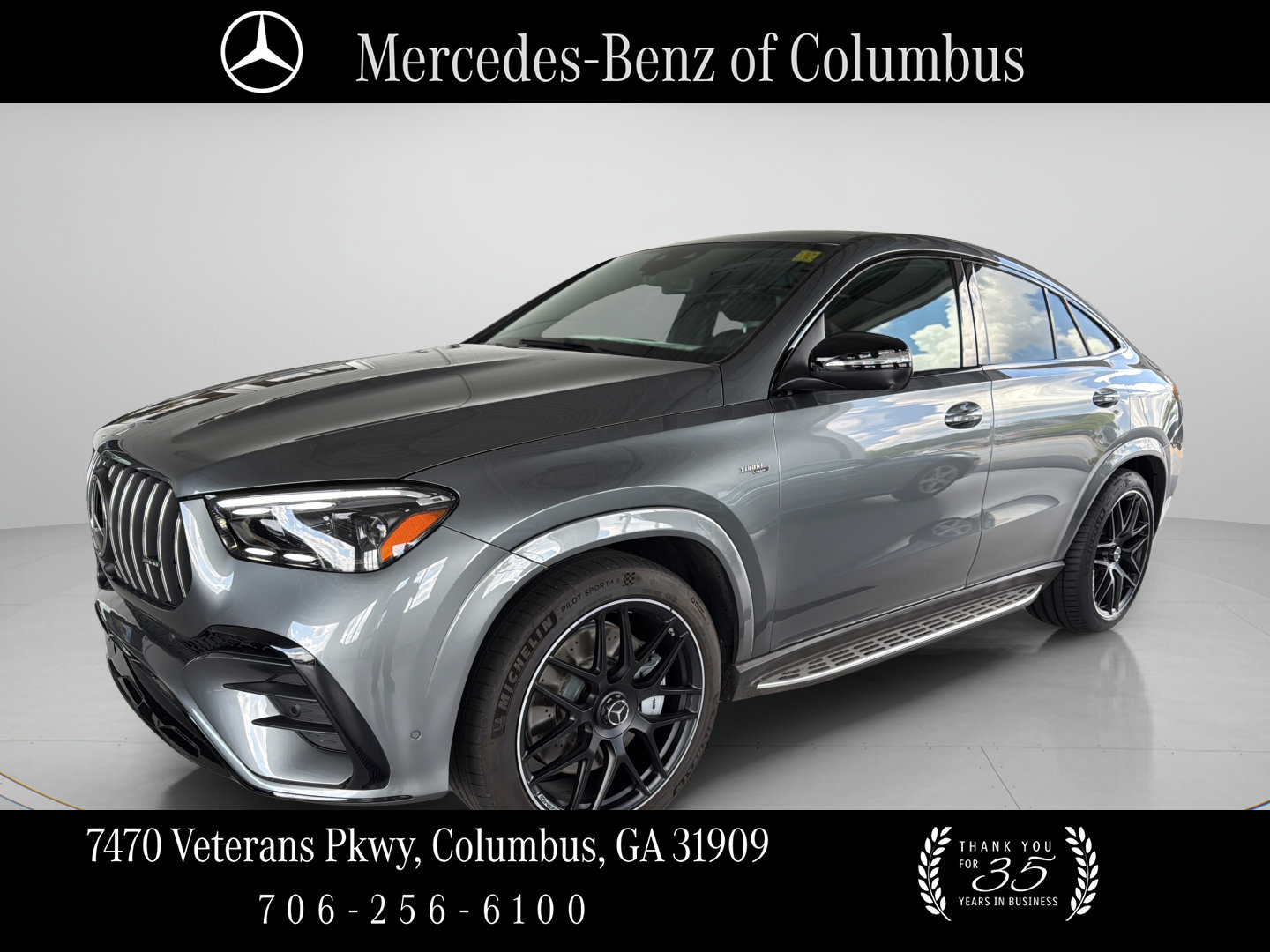 2024 Mercedes-Benz GLE AMG GLE 53
