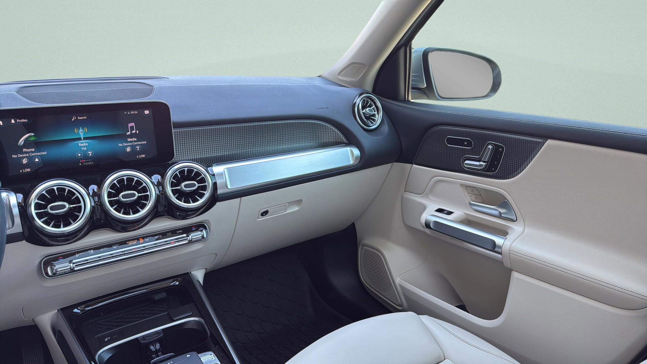 2020 Mercedes-Benz GLB GLB 250