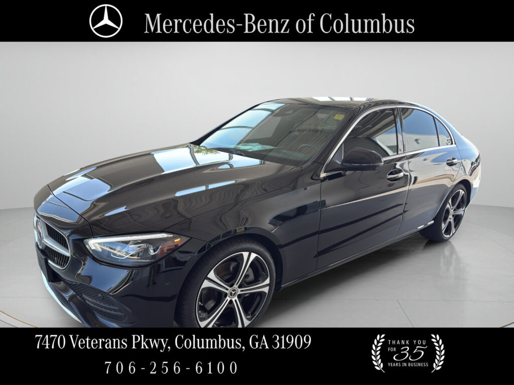 2023 Mercedes-Benz C-Class C 300