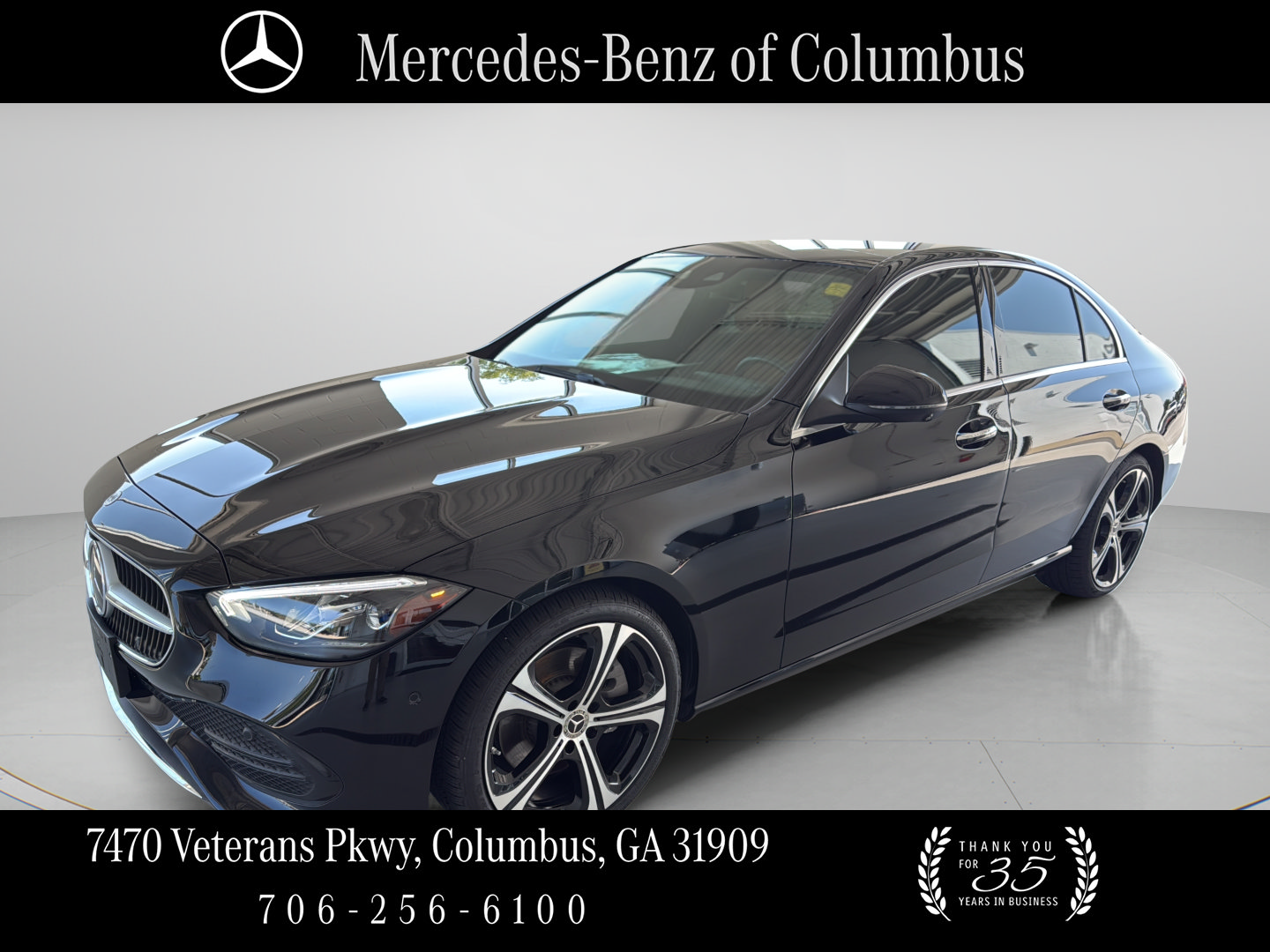 2023 Mercedes-Benz C-Class C 300