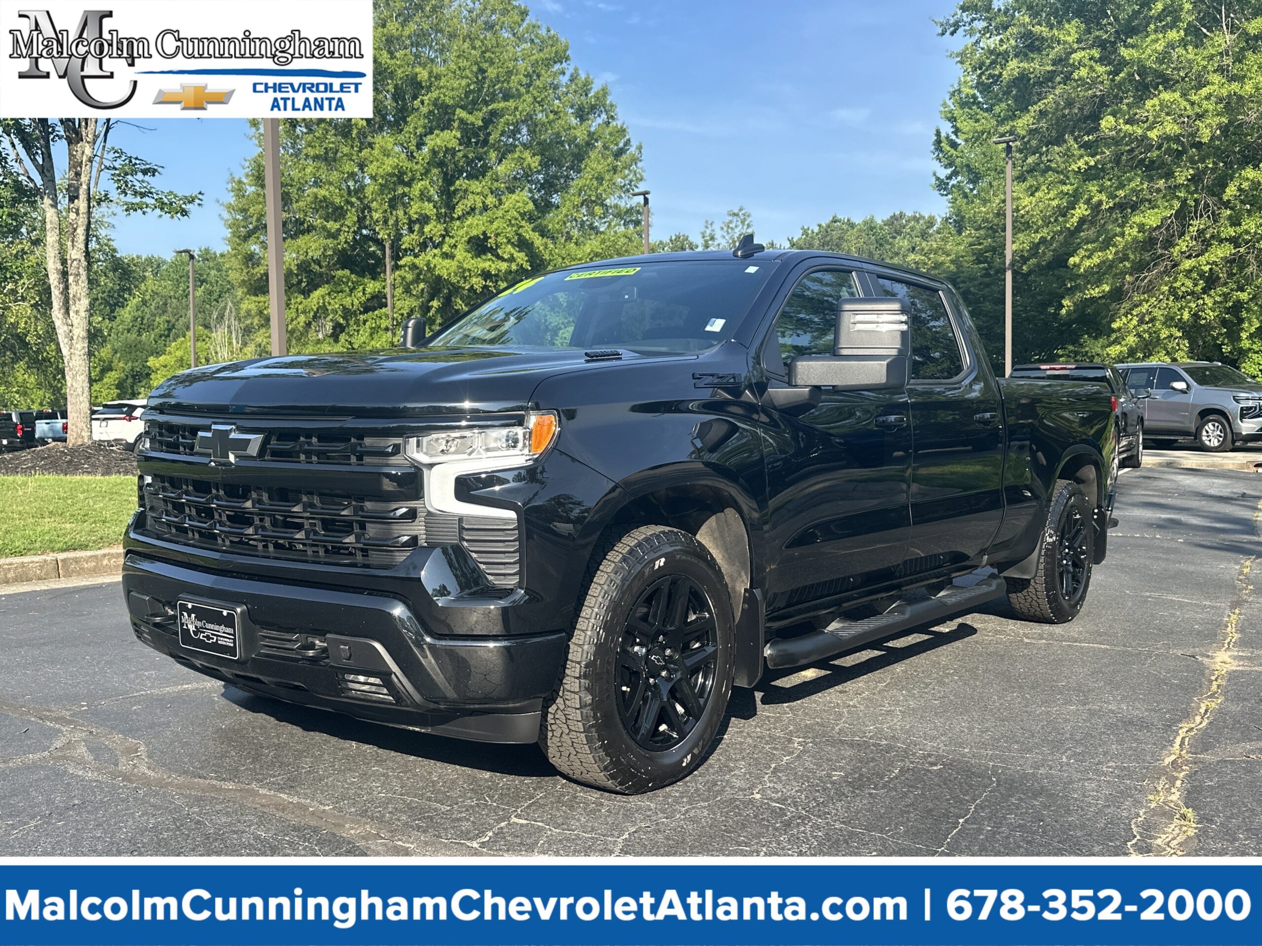 2024 Chevrolet Silverado 1500 RST