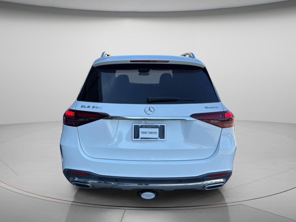 2024 Mercedes-Benz GLE GLE 350