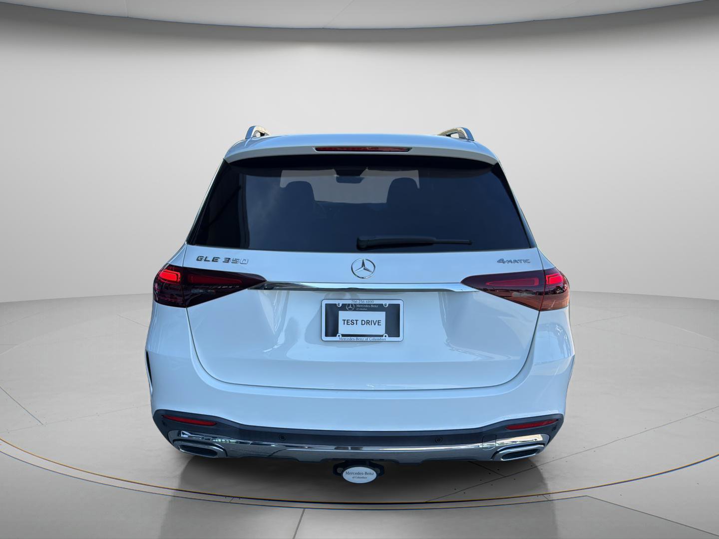 2024 Mercedes-Benz GLE GLE 350