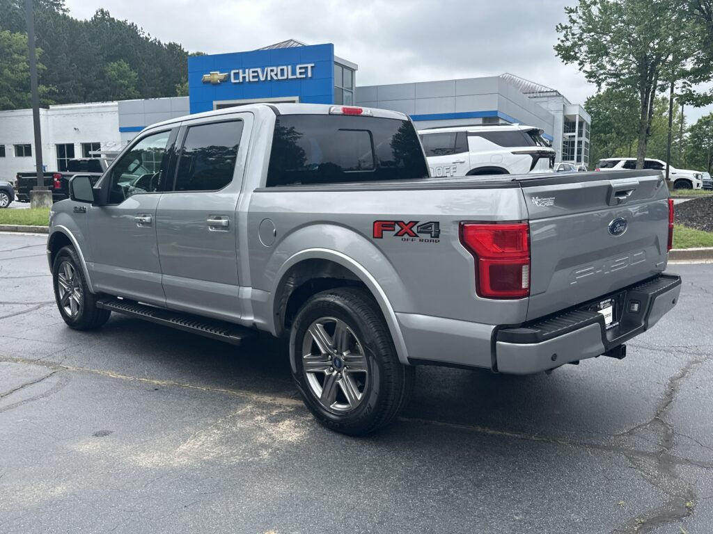 2020 Ford F-150