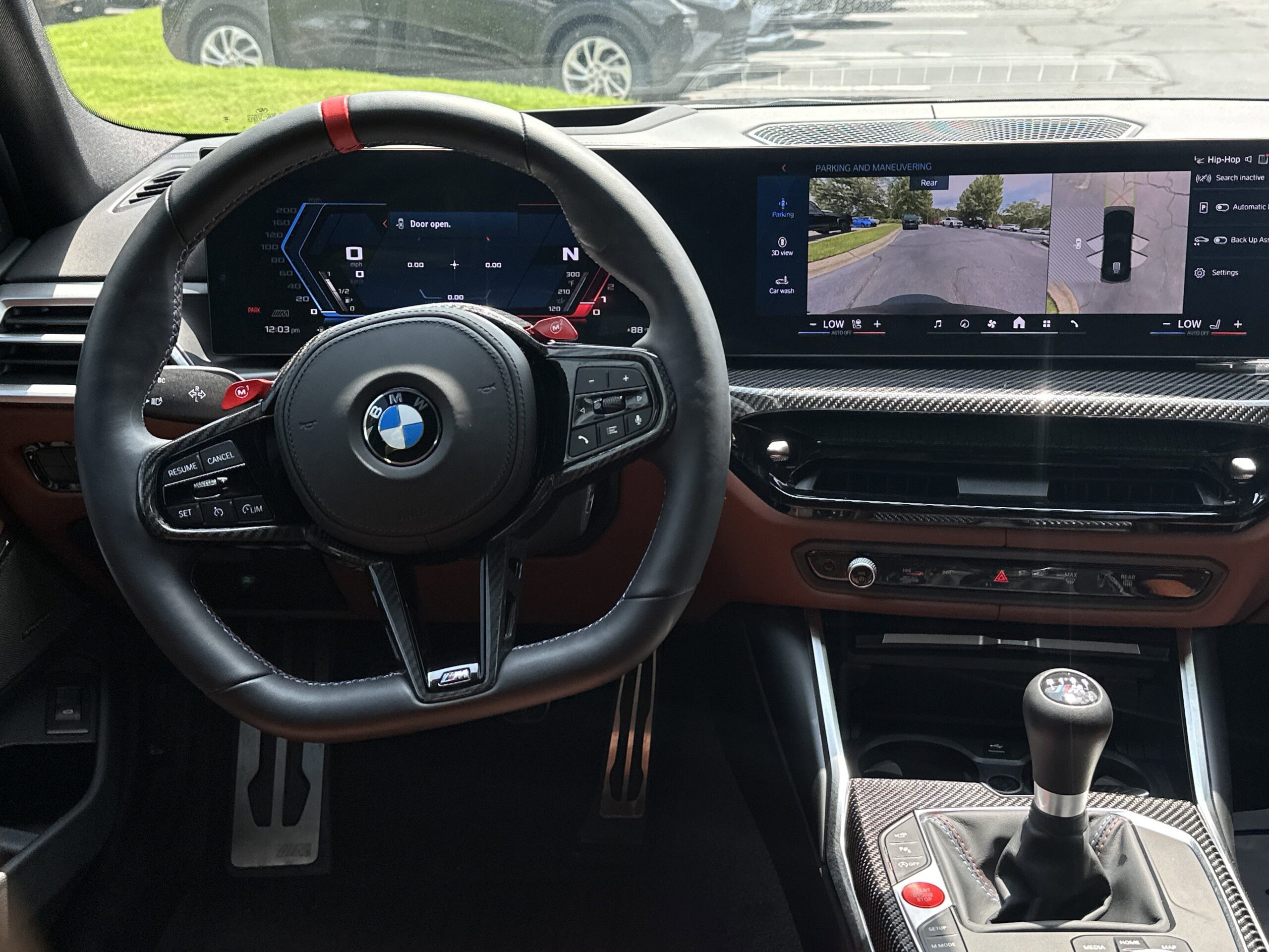 2026 BMW M3