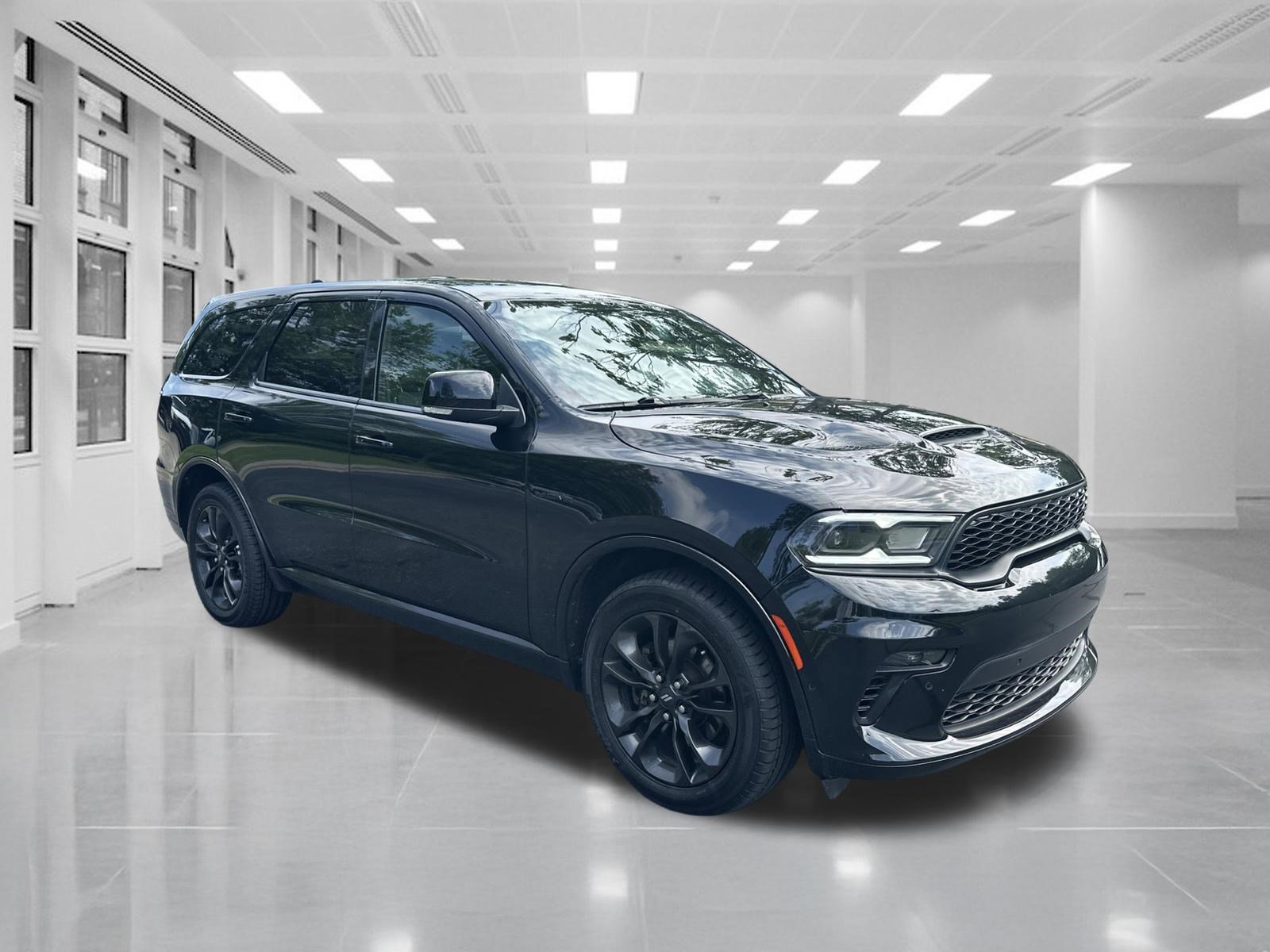 2021 Dodge Durango R/T