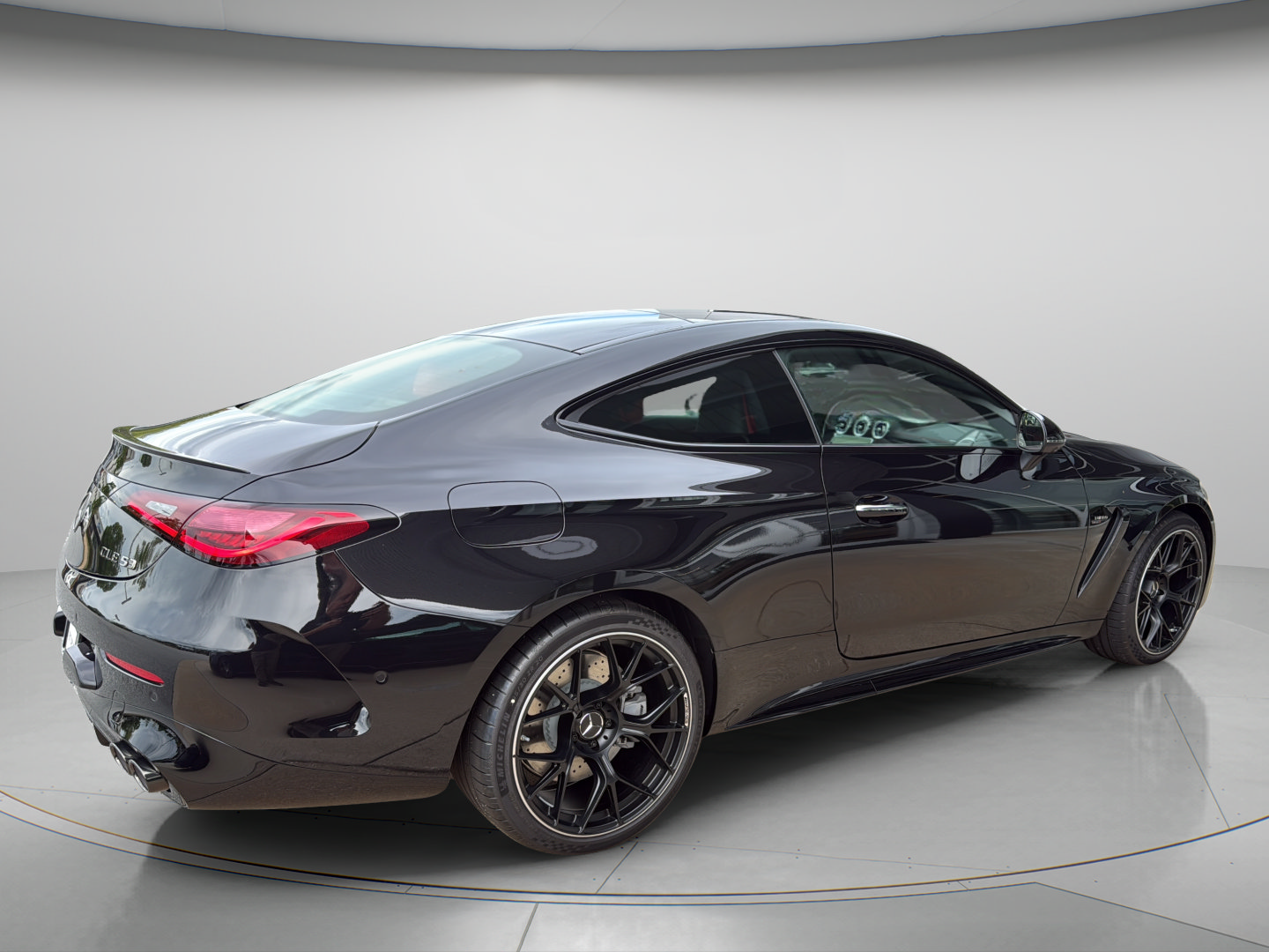 2026 Mercedes-Benz CLE AMG CLE 53