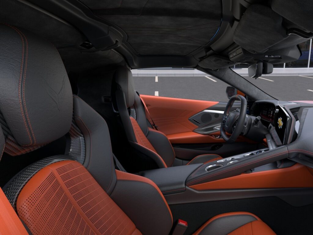 2026 Chevrolet Corvette 3LT
