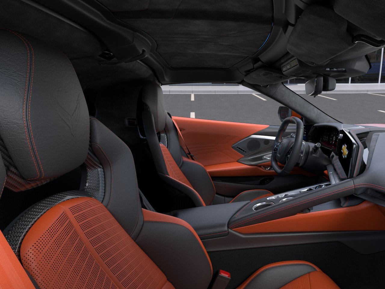 2026 Chevrolet Corvette 3LT
