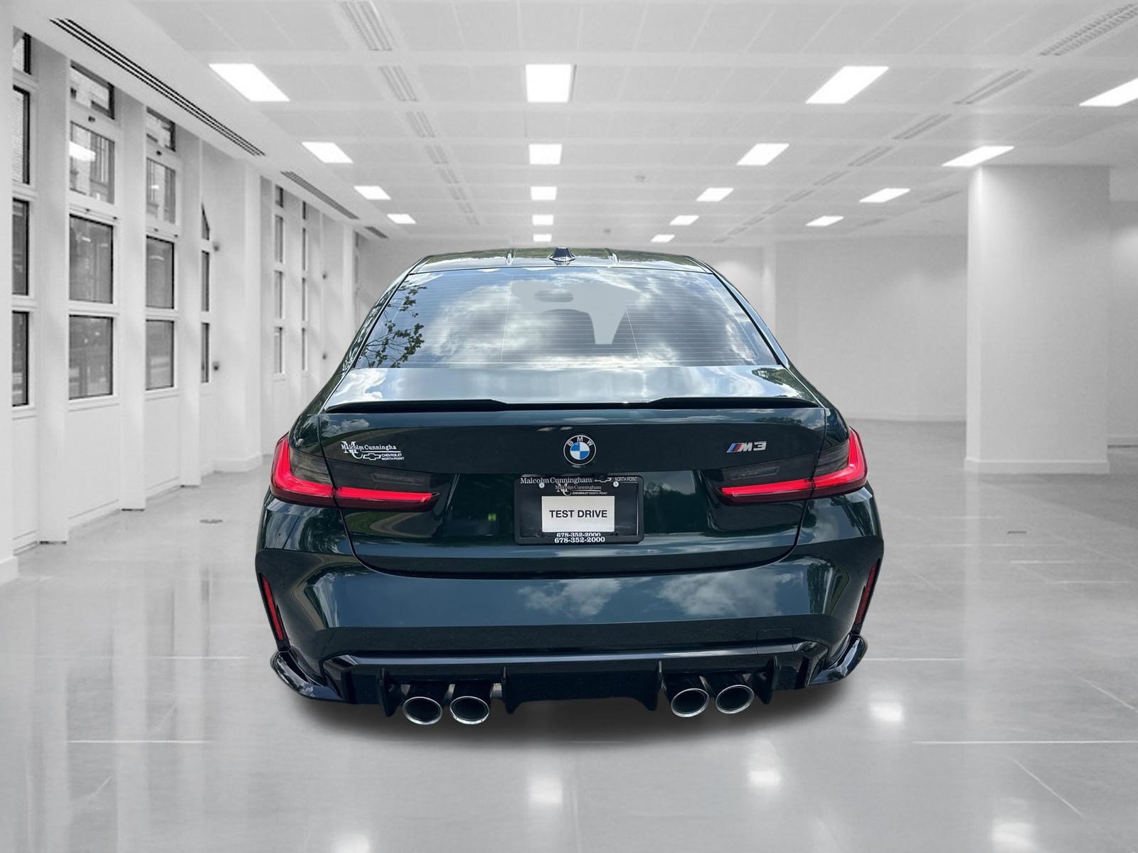 2026 BMW M3