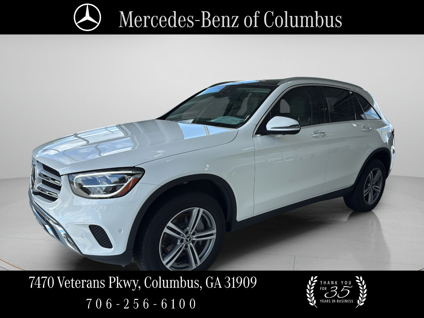 2022 Mercedes-Benz GLC GLC 300