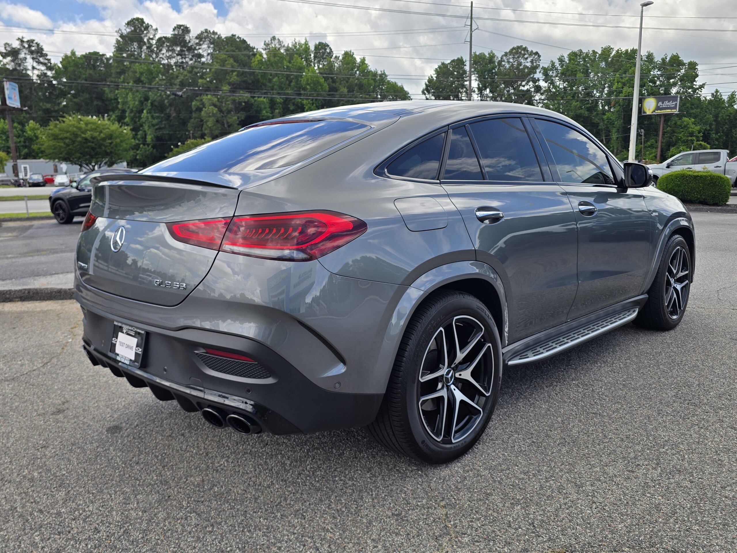 2023 Mercedes-Benz GLE AMG GLE 53