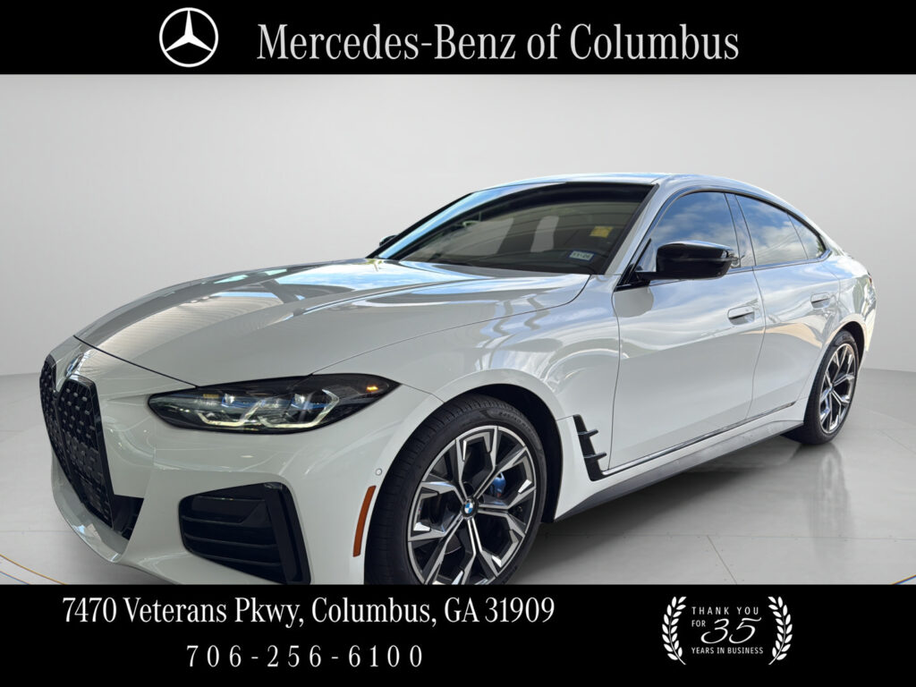 2024 BMW 4 Series 430i