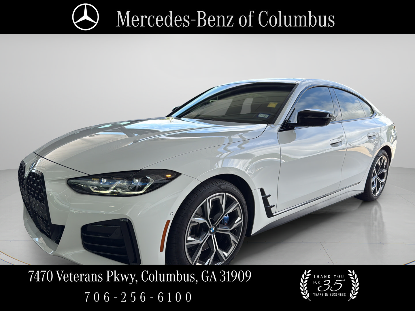 2024 BMW 4 Series 430i