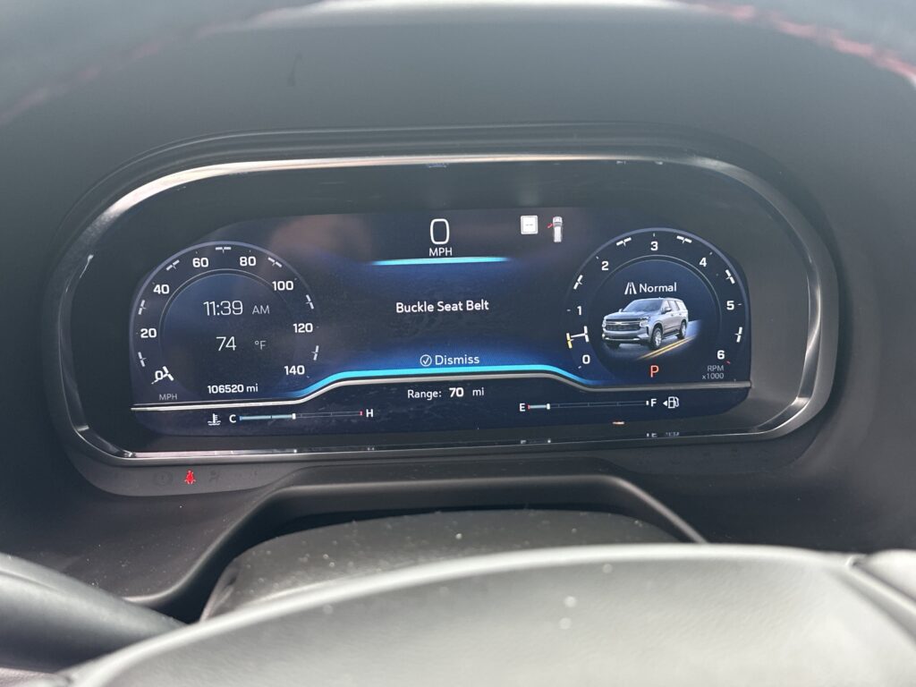 2022 Chevrolet Tahoe RST
