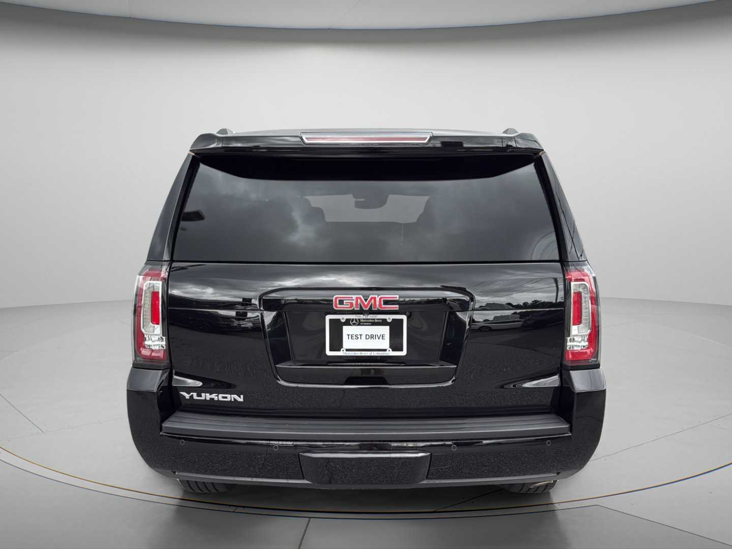 2015 GMC Yukon SLT
