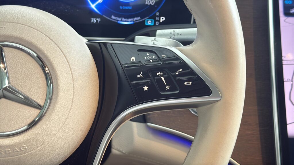 2022 Mercedes-Benz EQS EQS 450+
