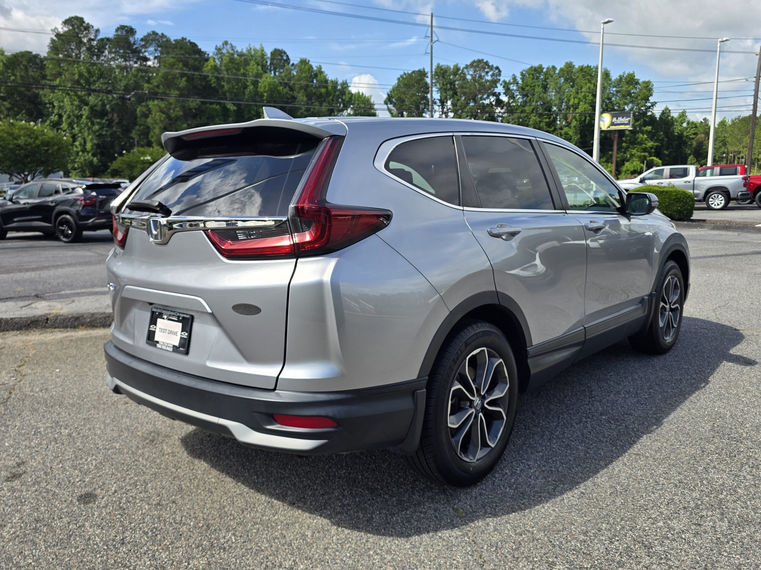 2020 Honda CR-V EX