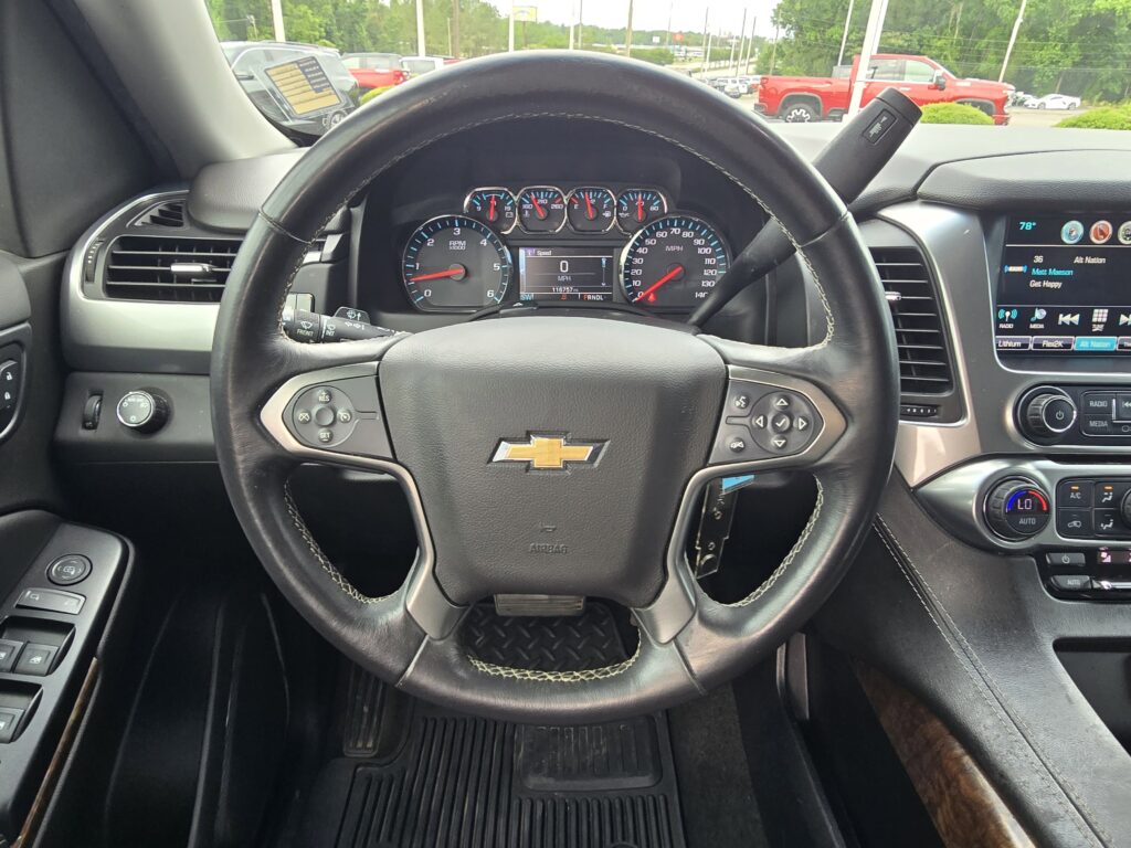2018 Chevrolet Tahoe LS
