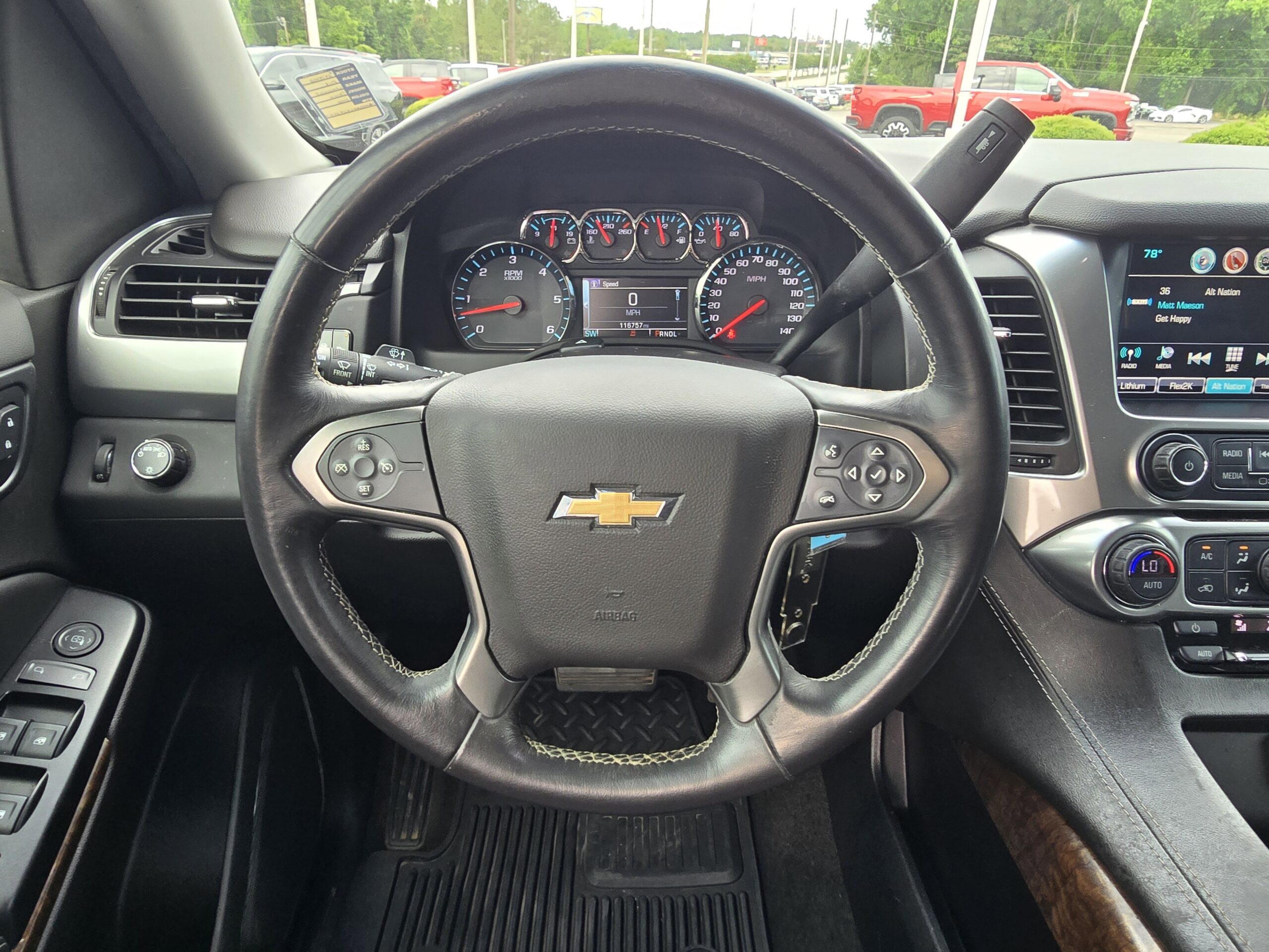 2018 Chevrolet Tahoe LS