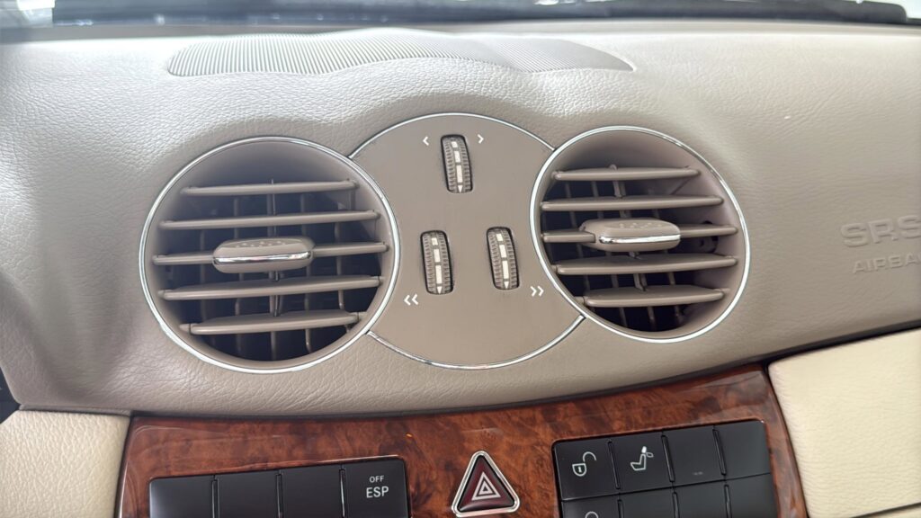 2007 Mercedes-Benz CLK-Class 3.5L