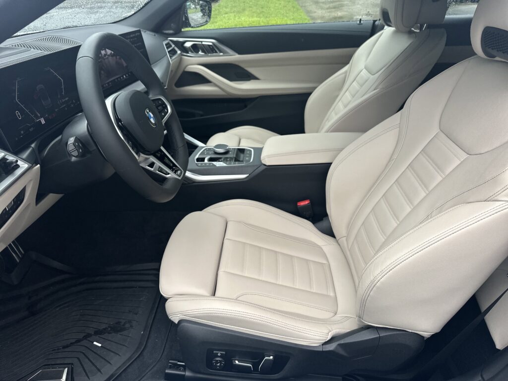 2026 BMW 4 Series 430i