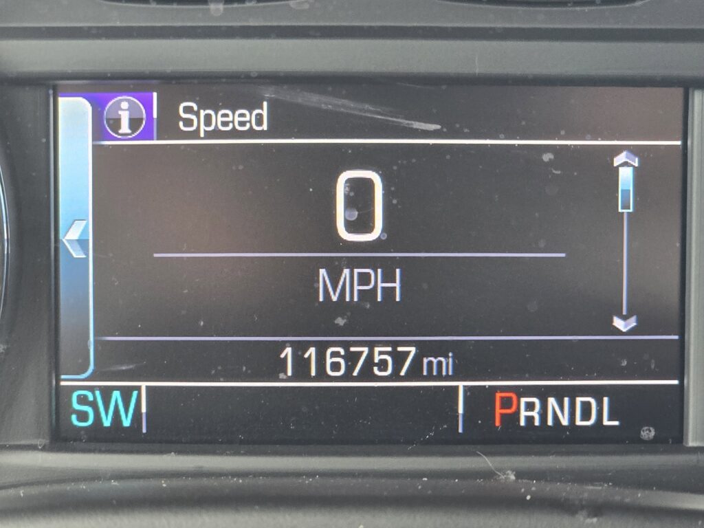 2018 Chevrolet Tahoe LS