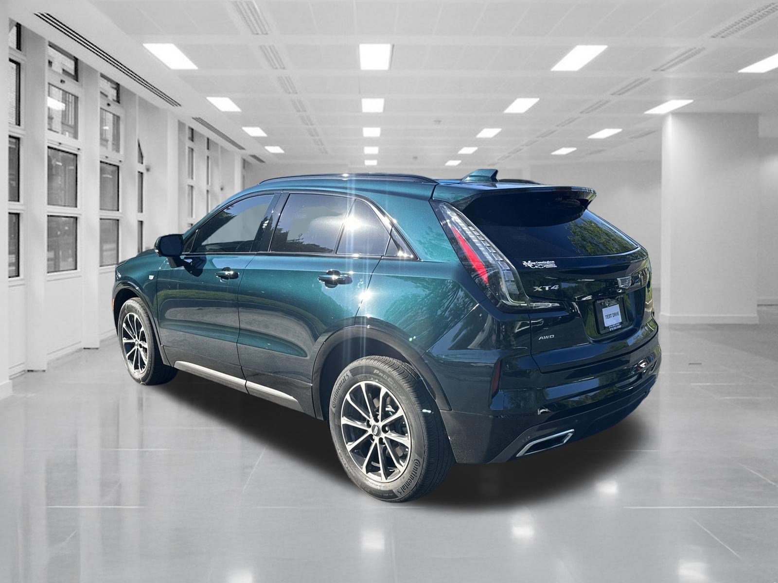 2024 Cadillac XT4 AWD Sport