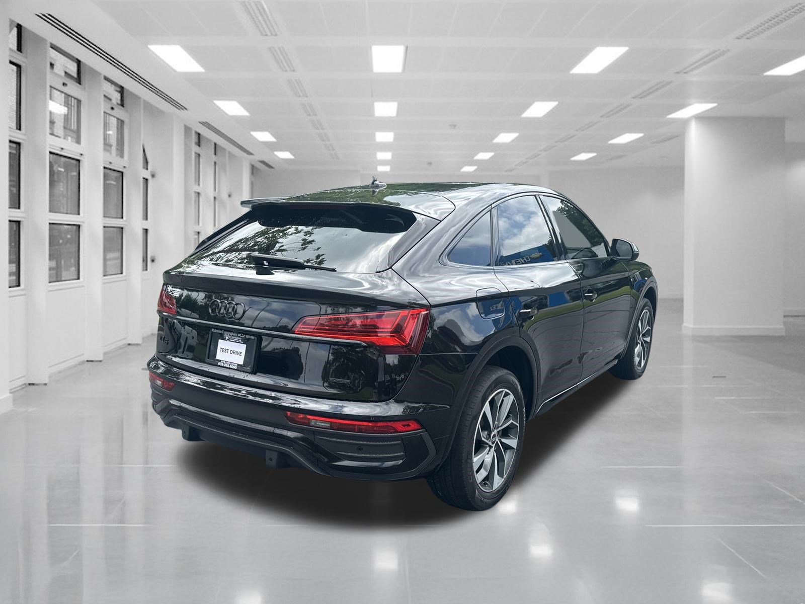 2022 Audi Q5 Sportback S line Premium Plus
