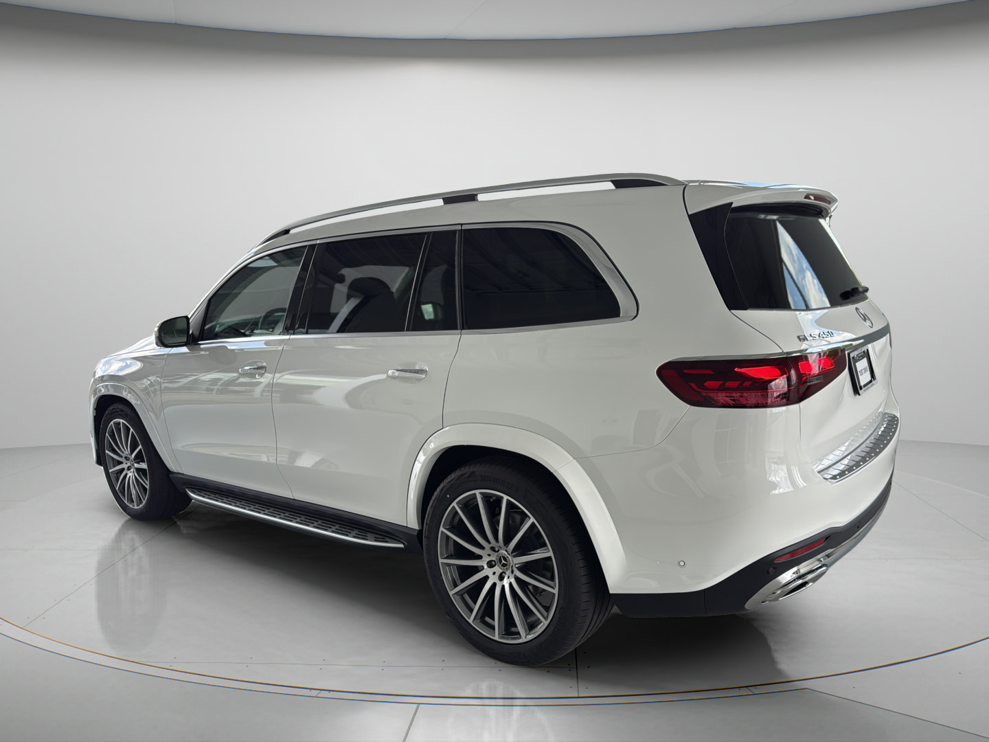 2026 Mercedes-Benz GLS GLS 450