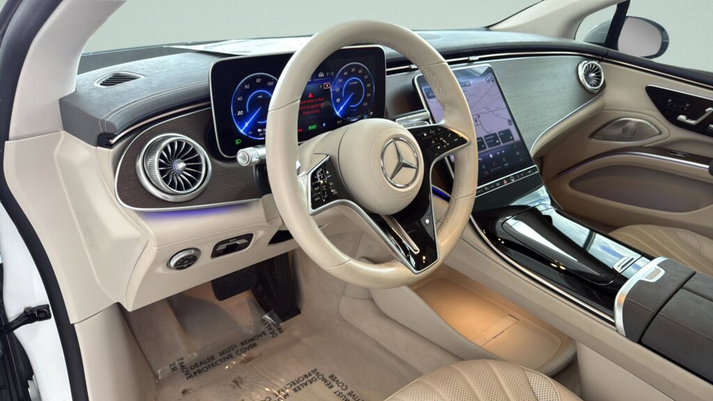 2022 Mercedes-Benz EQS EQS 450+