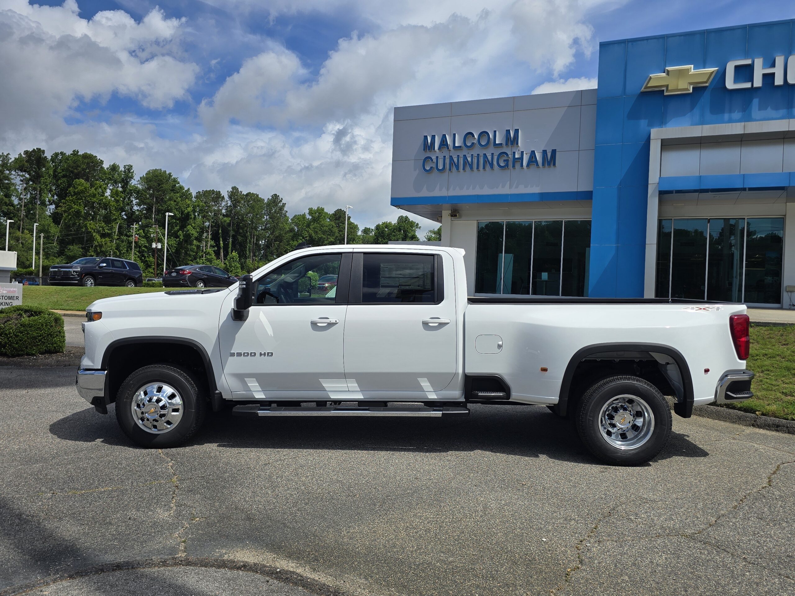 2026 Chevrolet Silverado 3500HD LT