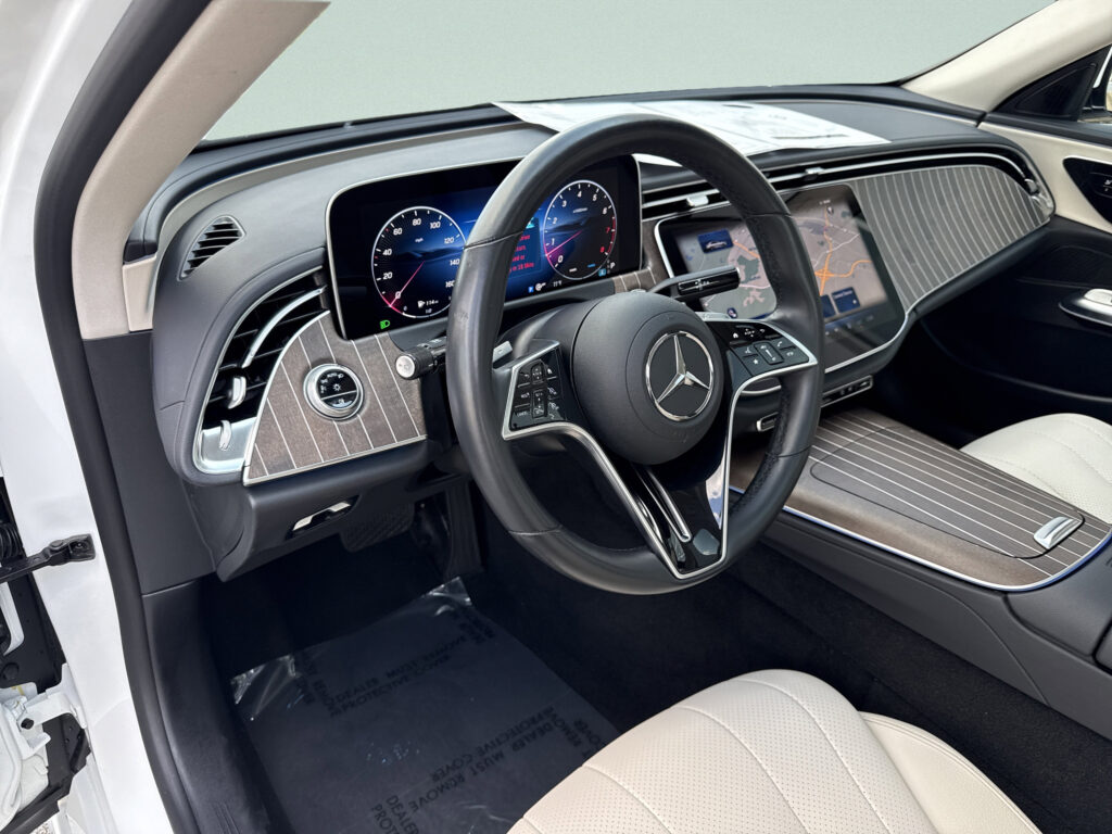 2025 Mercedes-Benz E-Class E 350