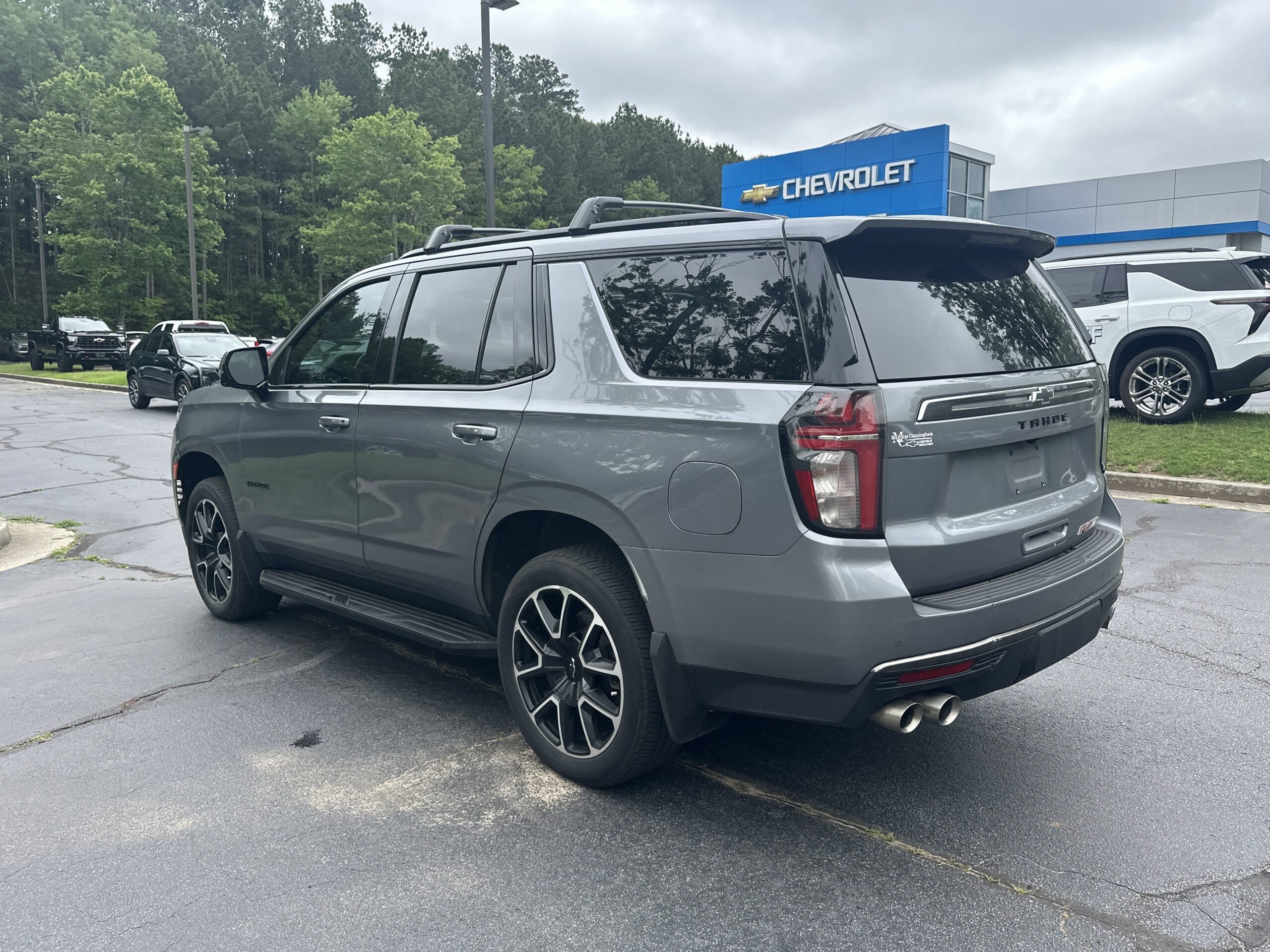 2022 Chevrolet Tahoe RST