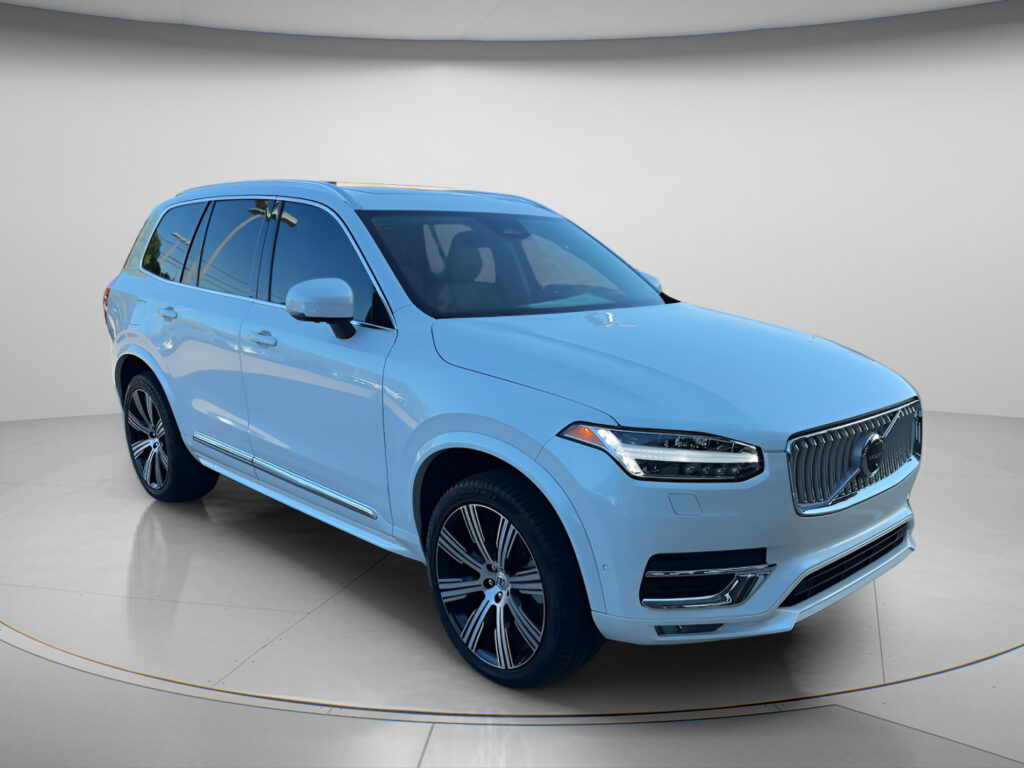 2025 Volvo XC90 Ultra