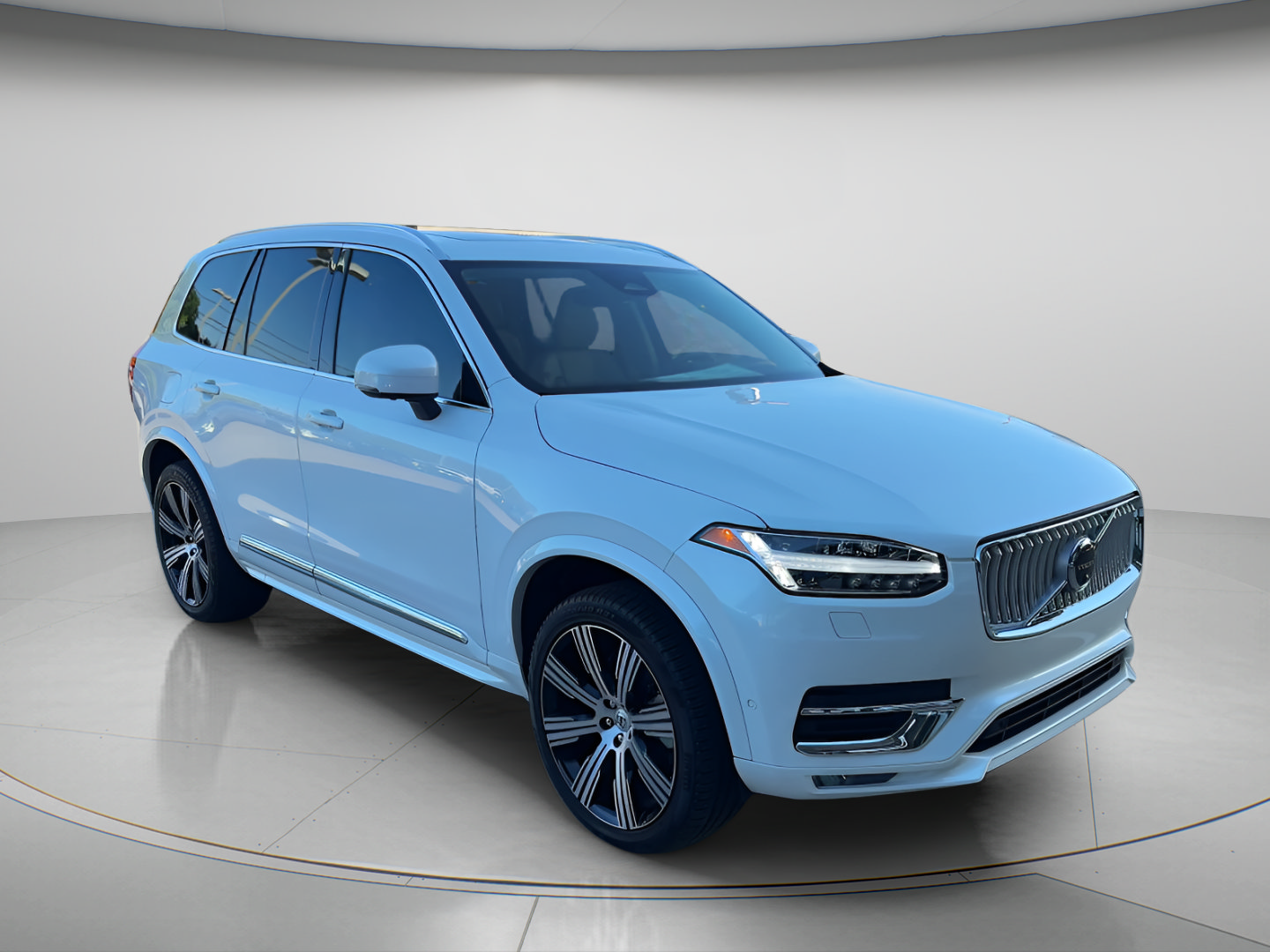 2025 Volvo XC90 Ultra