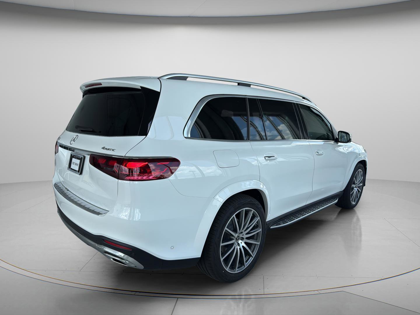 2026 Mercedes-Benz GLS GLS 450