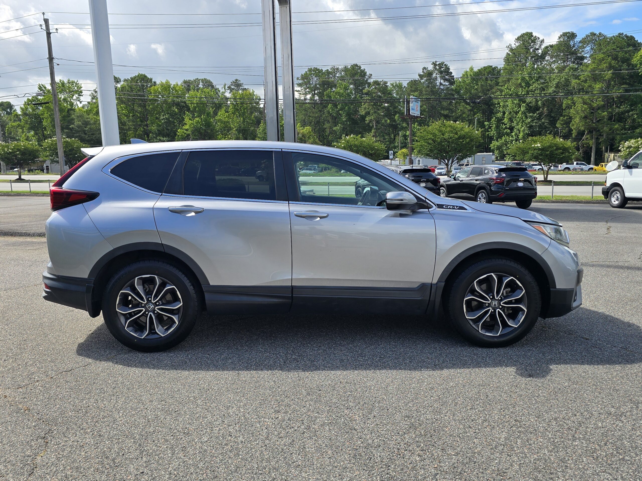 2020 Honda CR-V EX
