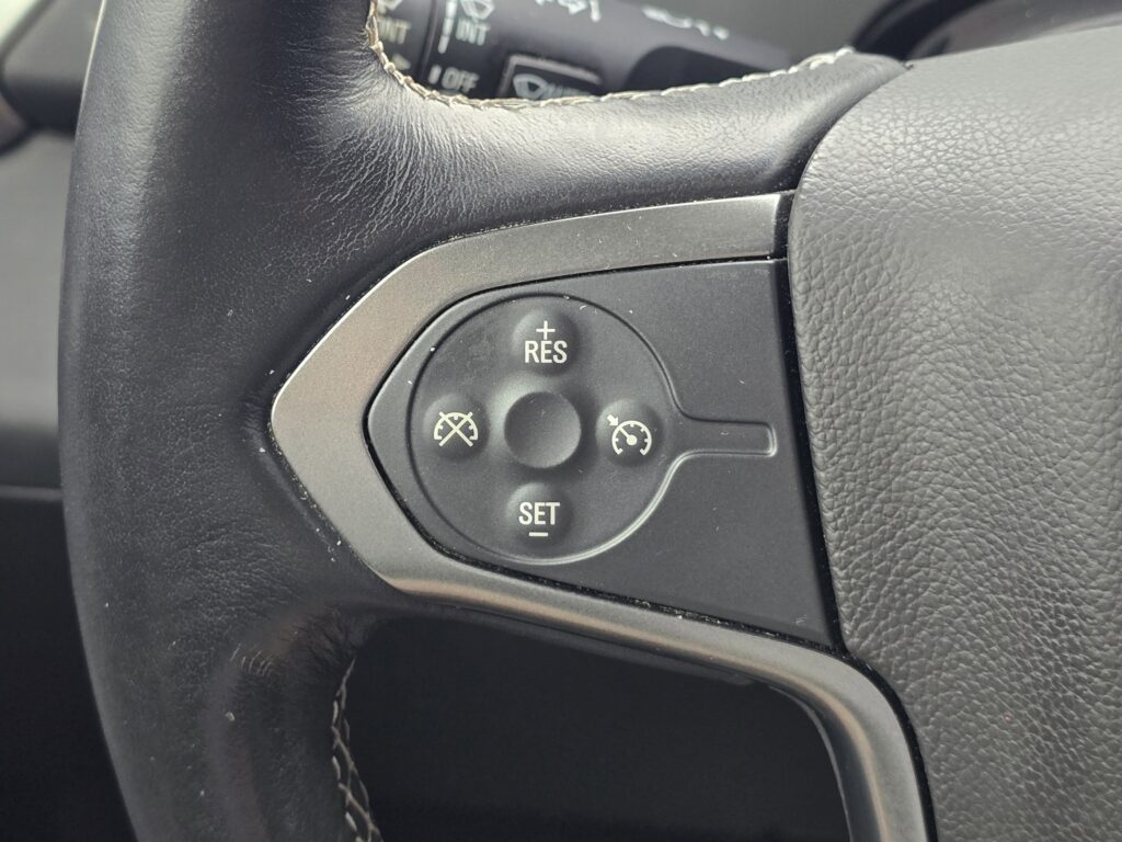 2018 Chevrolet Tahoe LS