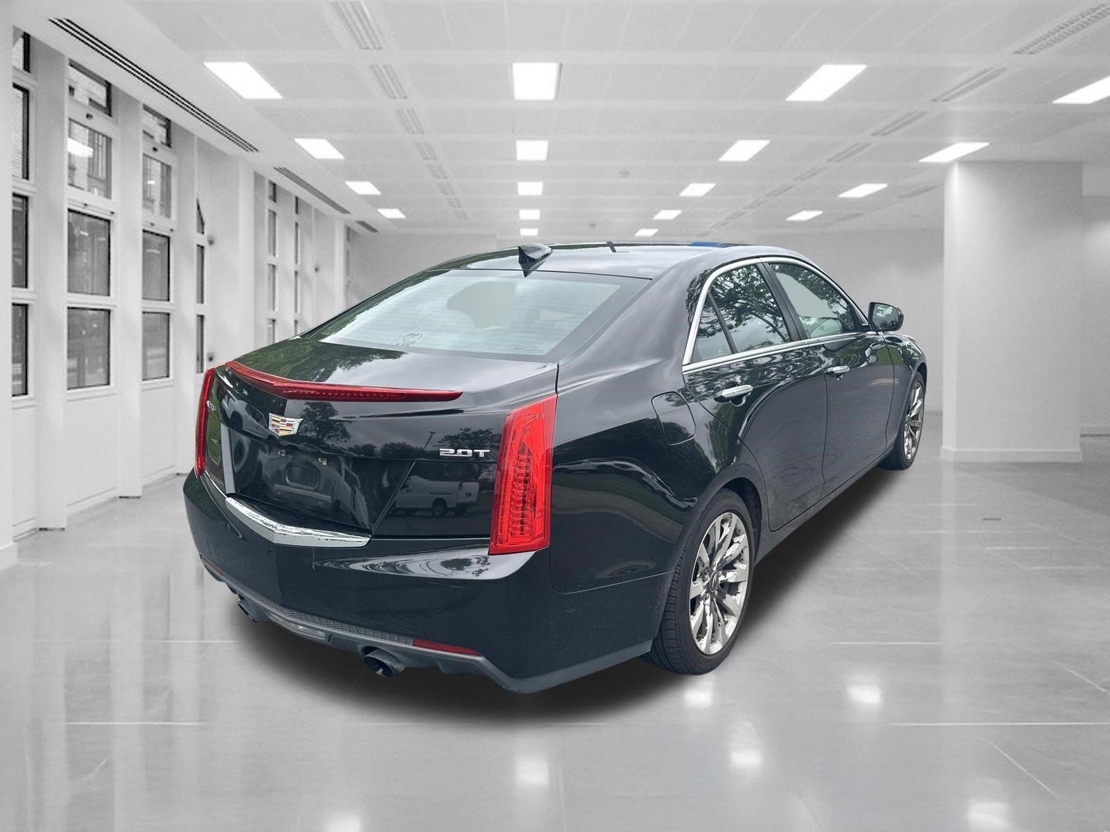 2017 Cadillac ATS Sedan RWD
