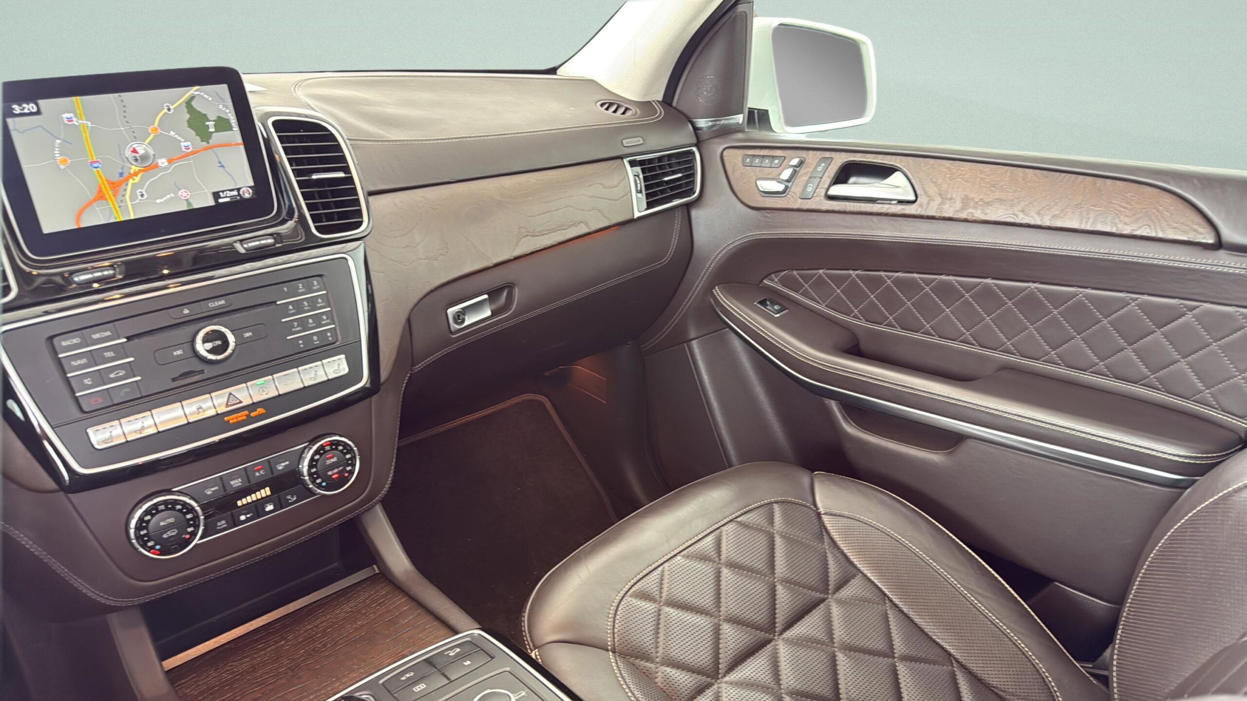2019 Mercedes-Benz GLS GLS 550