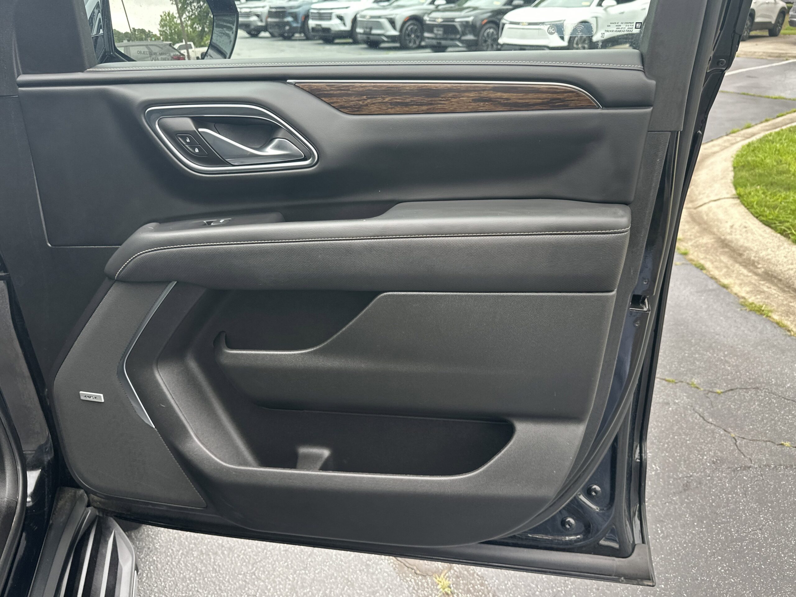 2023 Chevrolet Tahoe