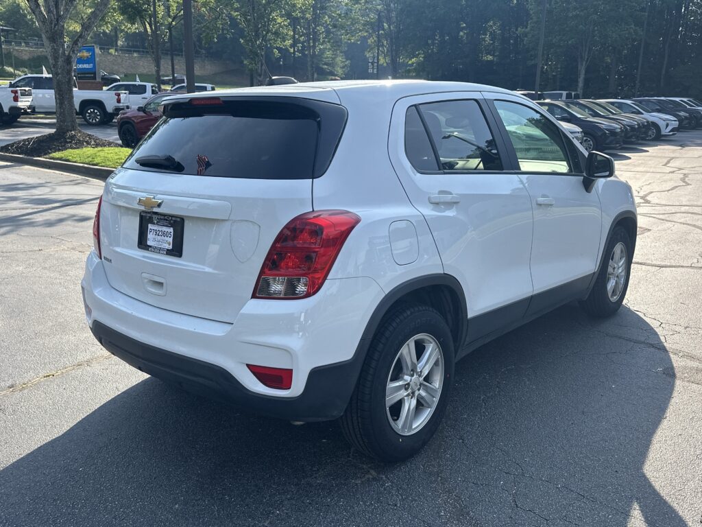 2021 Chevrolet Trax LS