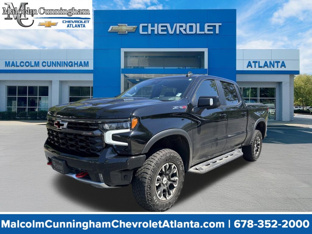 2024 Chevrolet Silverado 1500
