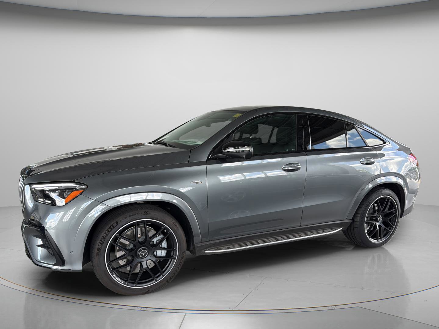 2024 Mercedes-Benz GLE AMG GLE 53