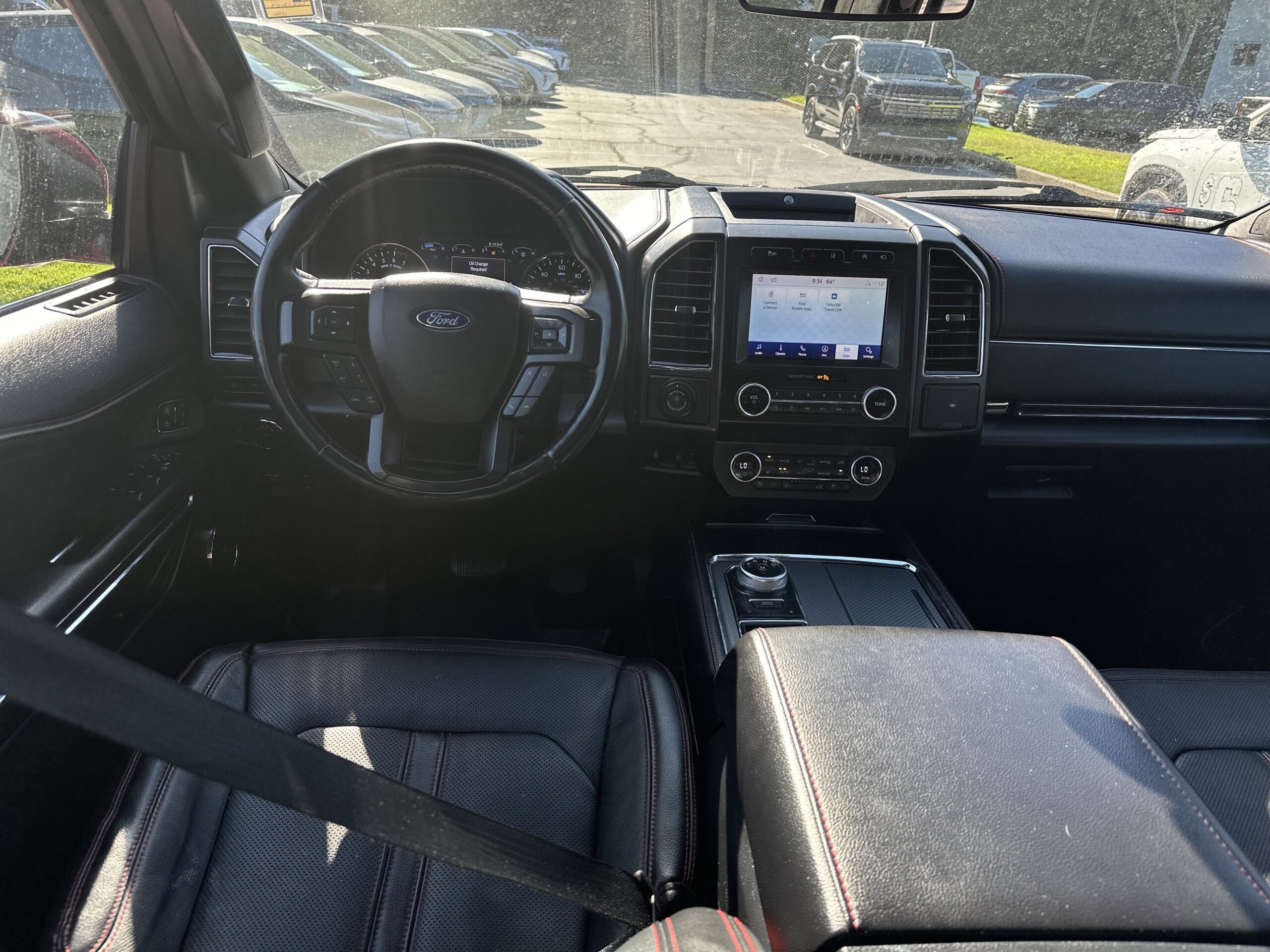 2020 Ford Expedition Limited