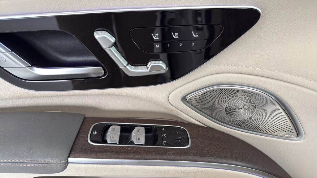 2022 Mercedes-Benz EQS EQS 450+