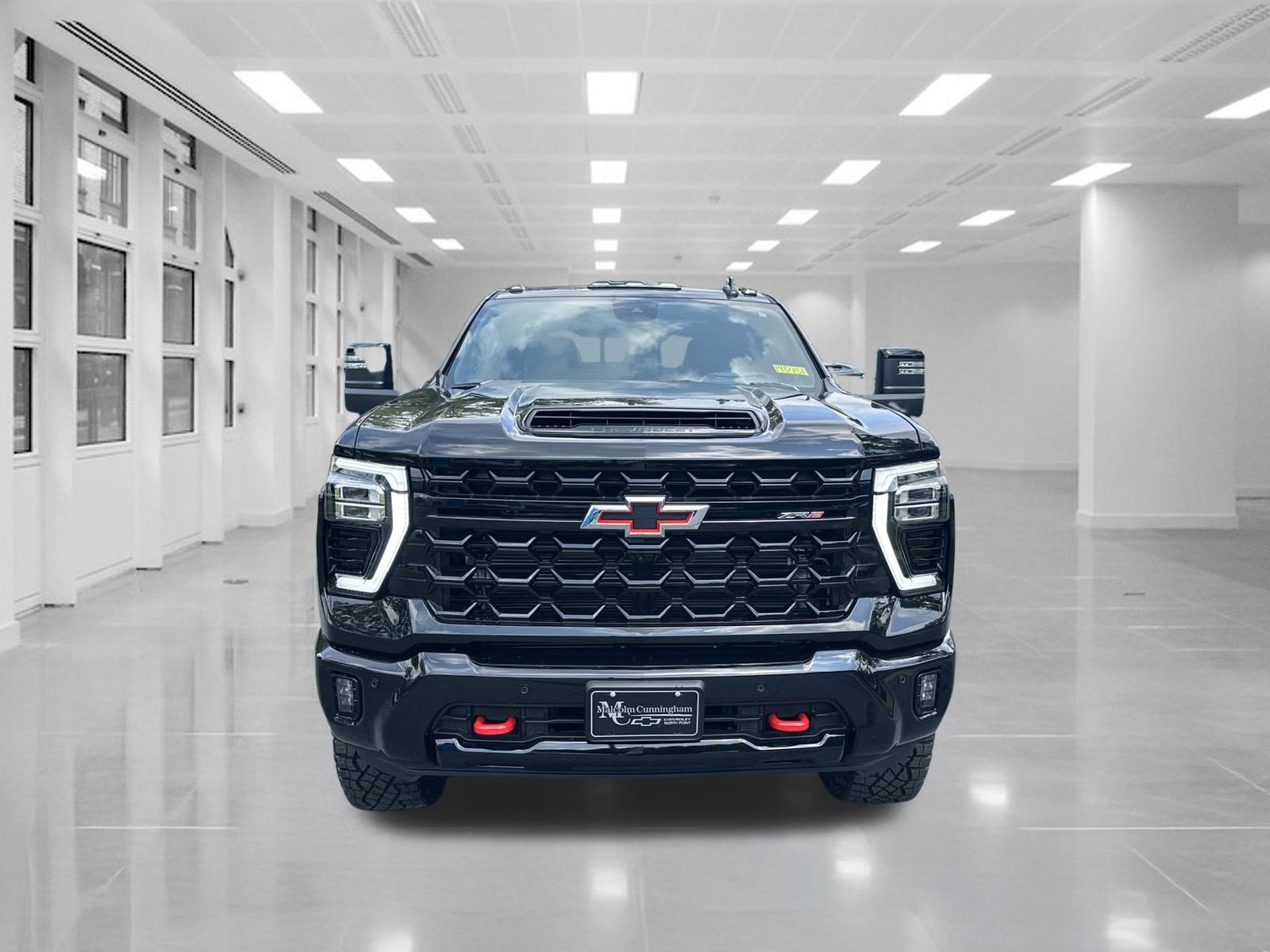 2026 Chevrolet Silverado 2500HD ZR2