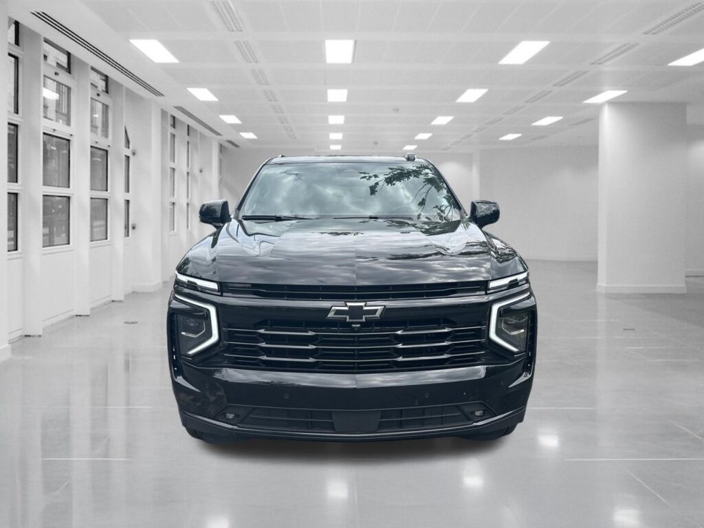 2025 Chevrolet Suburban RST