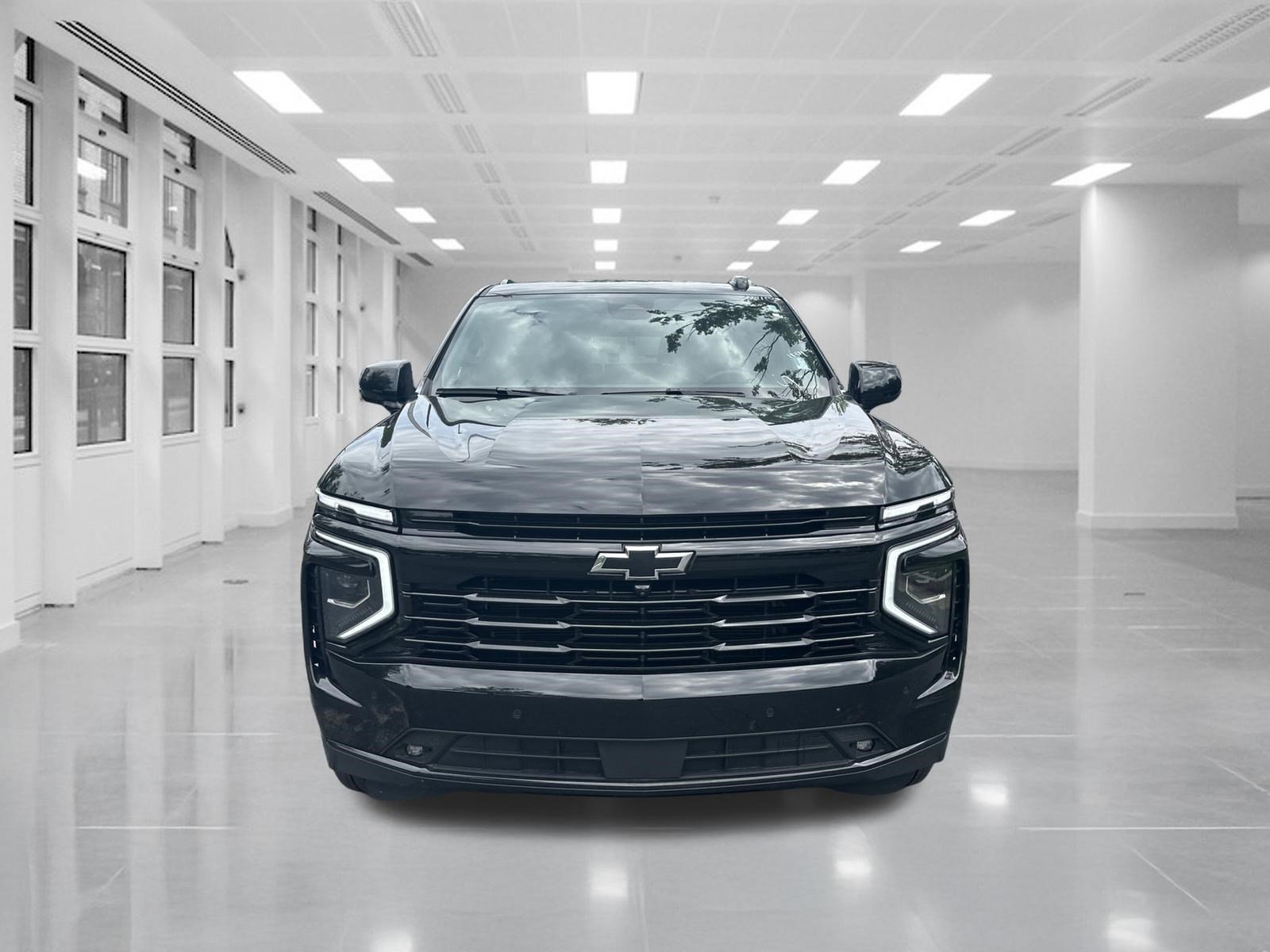 2025 Chevrolet Suburban RST